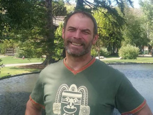 Peter Hartman, Dynamic Massage at Corvallis Acupuncture & Wellness Center in Corvallis, Oregon